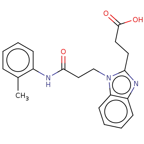Chemical structure of BindingDB Monomer ID 50523743