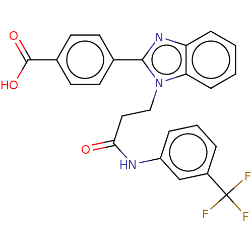 Chemical structure of BindingDB Monomer ID 50523749