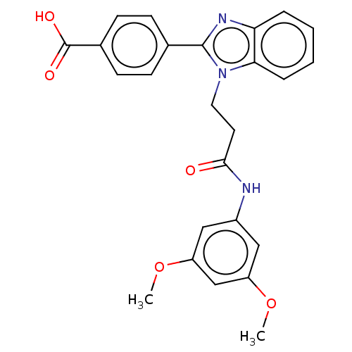 Chemical structure of BindingDB Monomer ID 50523750
