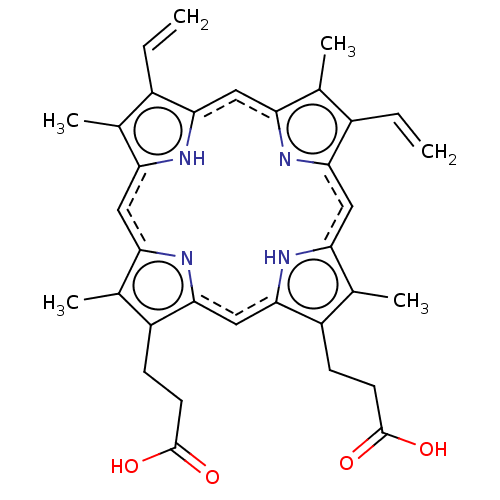 Chemical structure of BindingDB Monomer ID 50523755