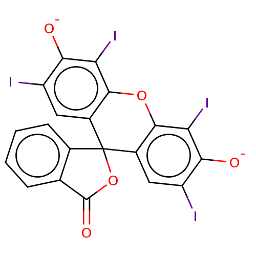 Chemical structure of BindingDB Monomer ID 50523756