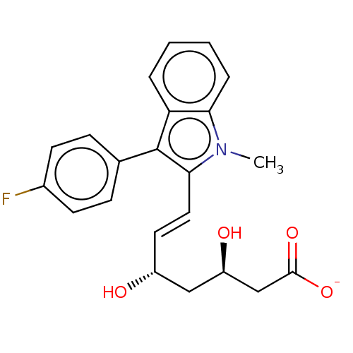 Chemical structure of BindingDB Monomer ID 50523762