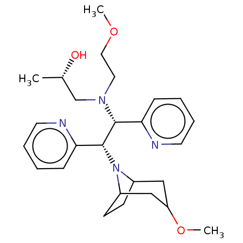 Chemical structure of BindingDB Monomer ID 50523767