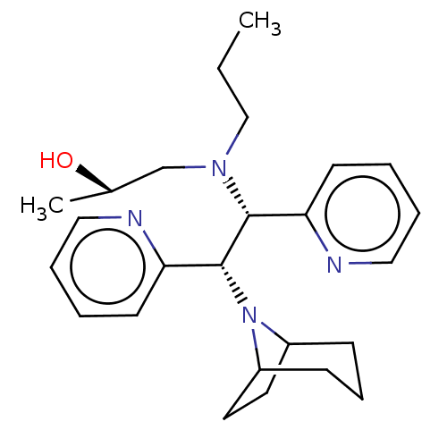 Chemical structure of BindingDB Monomer ID 50523768
