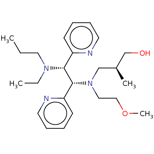Chemical structure of BindingDB Monomer ID 50523769