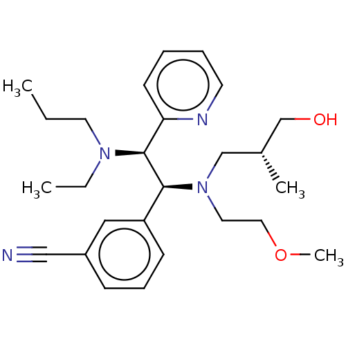 Chemical structure of BindingDB Monomer ID 50523770