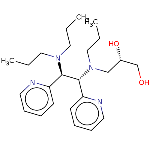 Chemical structure of BindingDB Monomer ID 50523773
