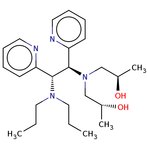 Chemical structure of BindingDB Monomer ID 50523774