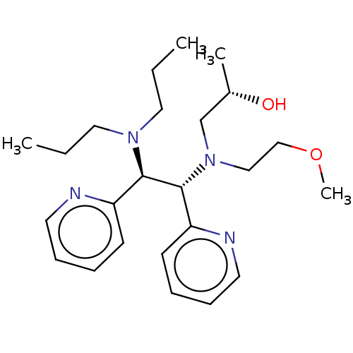 Chemical structure of BindingDB Monomer ID 50523775