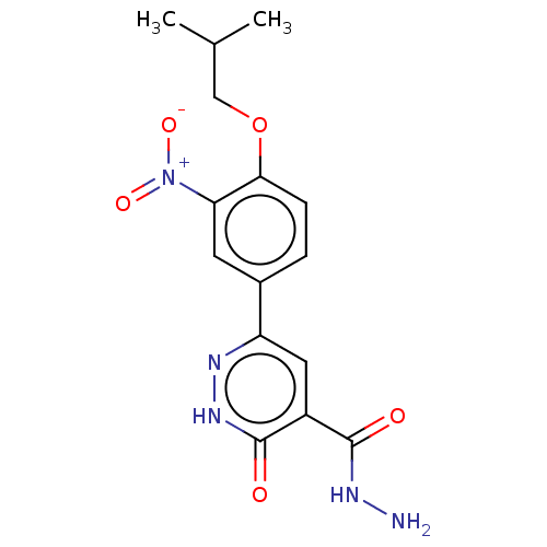 Chemical structure of BindingDB Monomer ID 50523777