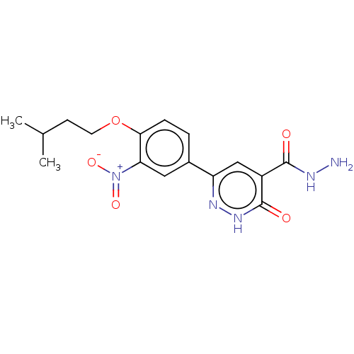 Chemical structure of BindingDB Monomer ID 50523783