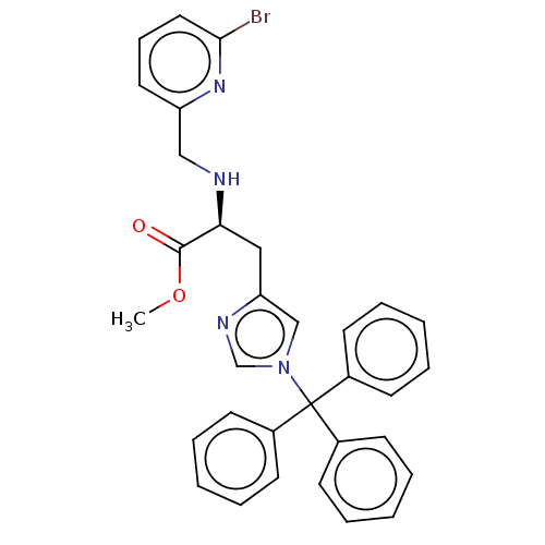 Chemical structure of BindingDB Monomer ID 50523786