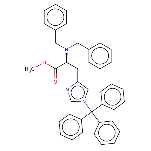 Chemical structure of BindingDB Monomer ID 50523788