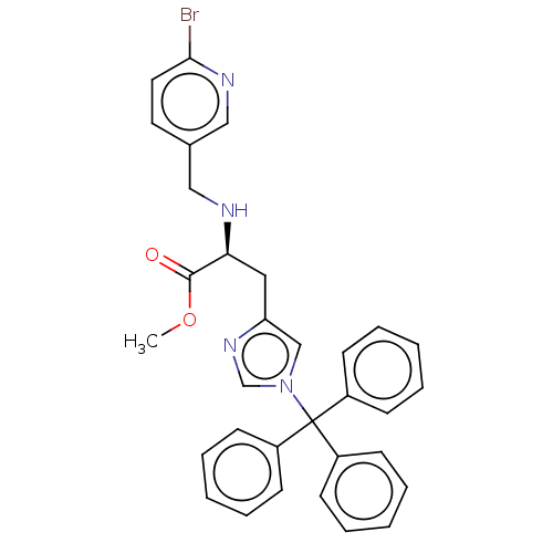 Chemical structure of BindingDB Monomer ID 50523790