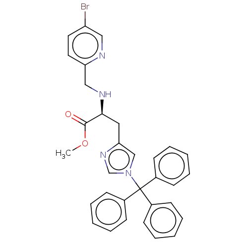 Chemical structure of BindingDB Monomer ID 50523791