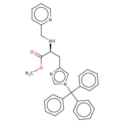 Chemical structure of BindingDB Monomer ID 50523792