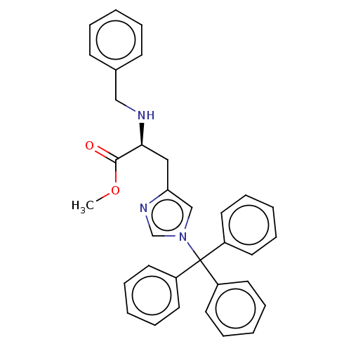 Chemical structure of BindingDB Monomer ID 50523793