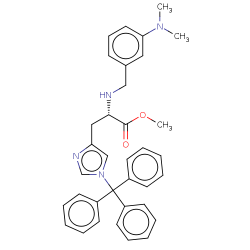 Chemical structure of BindingDB Monomer ID 50523794