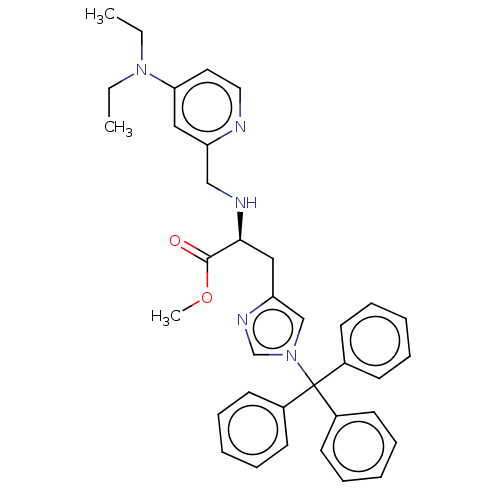 Chemical structure of BindingDB Monomer ID 50523795