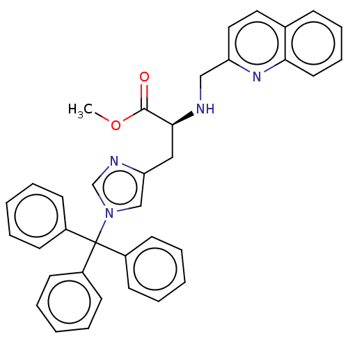 Chemical structure of BindingDB Monomer ID 50523797