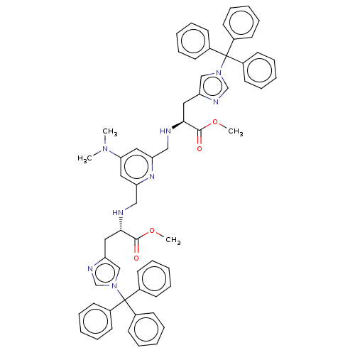 Chemical structure of BindingDB Monomer ID 50523798