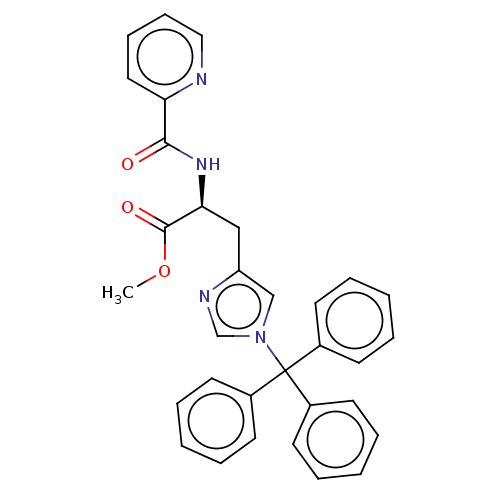 Chemical structure of BindingDB Monomer ID 50523799
