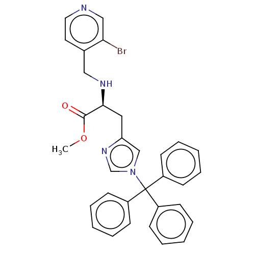Chemical structure of BindingDB Monomer ID 50523800