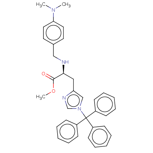 Chemical structure of BindingDB Monomer ID 50523801