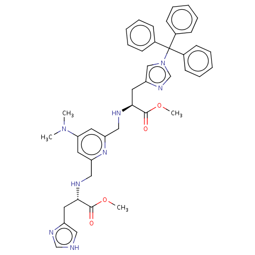Chemical structure of BindingDB Monomer ID 50523802