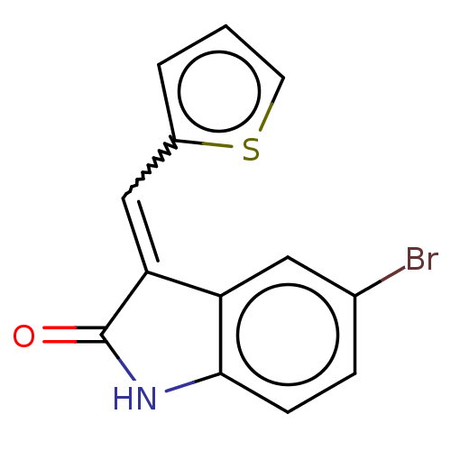 Chemical structure of BindingDB Monomer ID 50523804