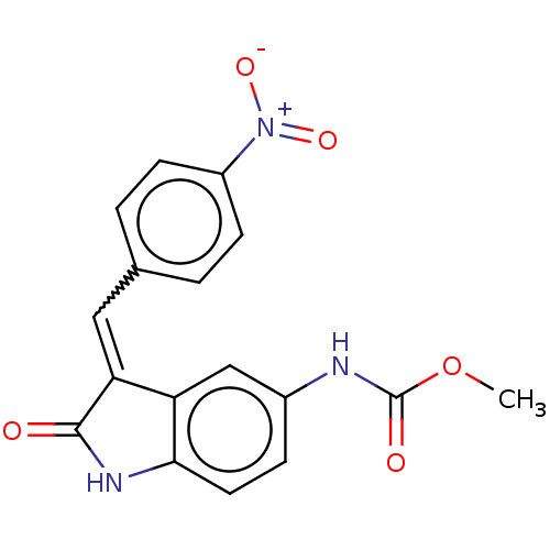 Chemical structure of BindingDB Monomer ID 50523807