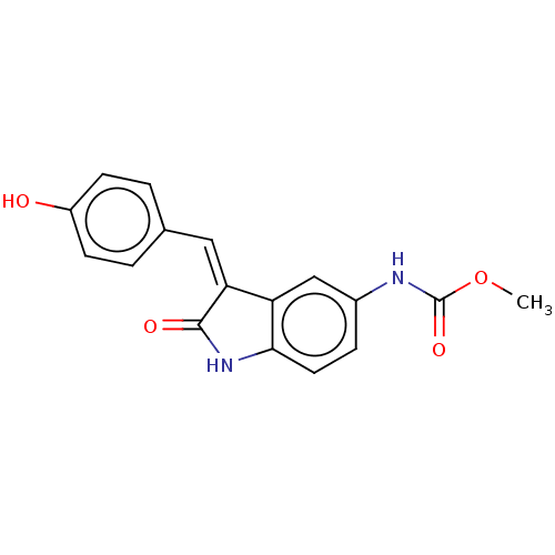Chemical structure of BindingDB Monomer ID 50523808