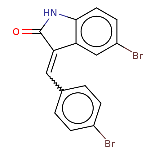 Chemical structure of BindingDB Monomer ID 50523810