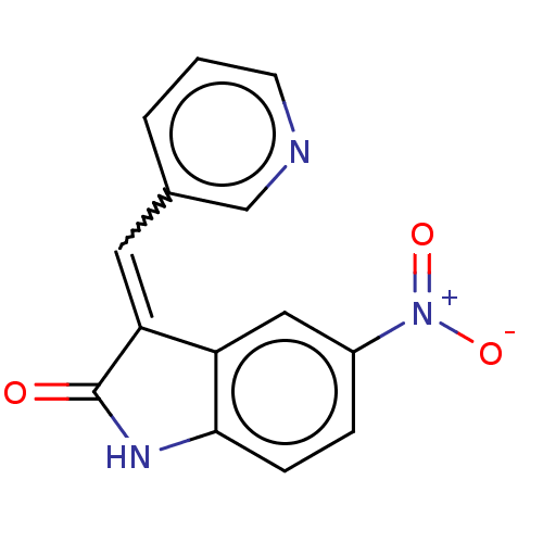 Chemical structure of BindingDB Monomer ID 50523816