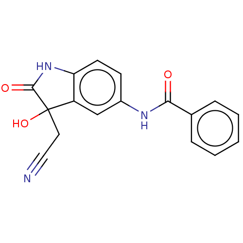 Chemical structure of BindingDB Monomer ID 50523822