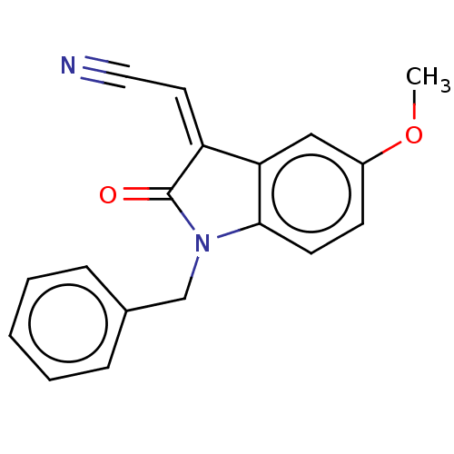 Chemical structure of BindingDB Monomer ID 50523823