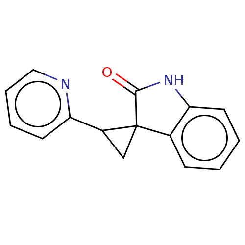 Chemical structure of BindingDB Monomer ID 50523826