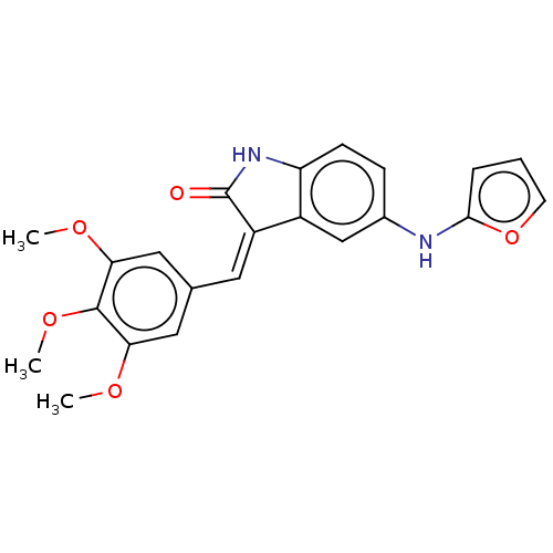 Chemical structure of BindingDB Monomer ID 50523827