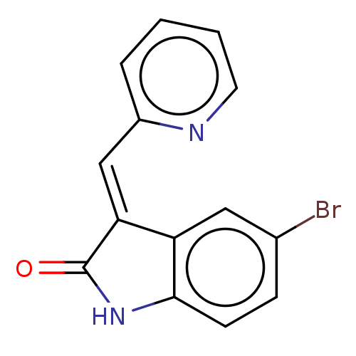 Chemical structure of BindingDB Monomer ID 50523831
