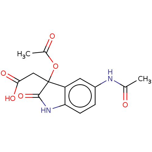 Chemical structure of BindingDB Monomer ID 50523835