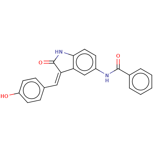 Chemical structure of BindingDB Monomer ID 50523837