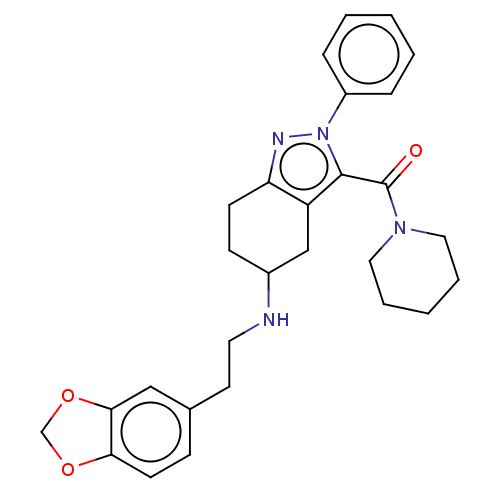 Chemical structure of BindingDB Monomer ID 50523839