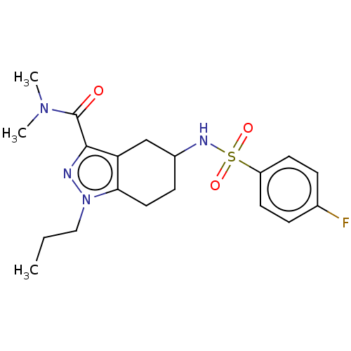 Chemical structure of BindingDB Monomer ID 50523843