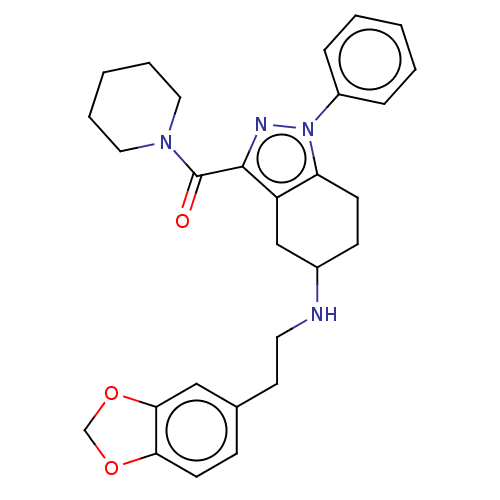 Chemical structure of BindingDB Monomer ID 50523845