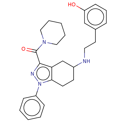 Chemical structure of BindingDB Monomer ID 50523847