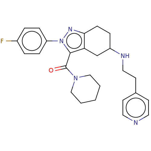 Chemical structure of BindingDB Monomer ID 50523850