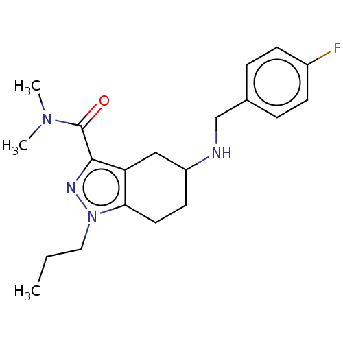 Chemical structure of BindingDB Monomer ID 50523853