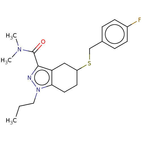 Chemical structure of BindingDB Monomer ID 50523854