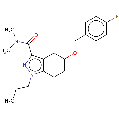 Chemical structure of BindingDB Monomer ID 50523859