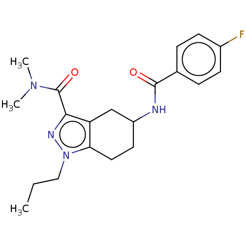 Chemical structure of BindingDB Monomer ID 50523861